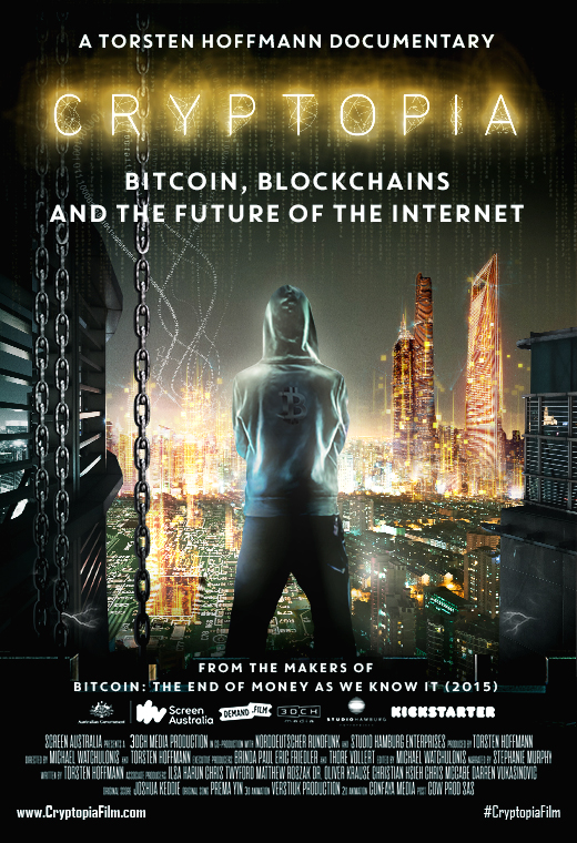 Cryptopia Bitcoin Blockchains And The Future Of The Internet